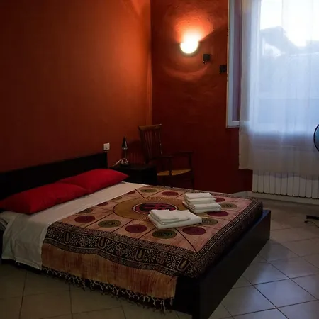 Appartement Casa Galattica Per Autostoppisti *