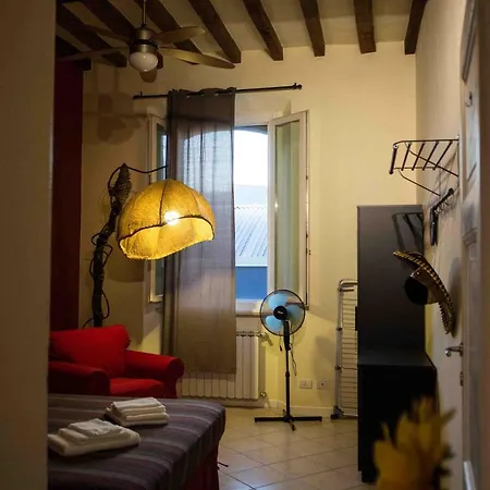 Casa Galattica Per Autostoppisti * Cremona