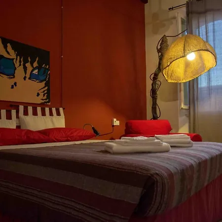 Appartement Casa Galattica Per Autostoppisti *